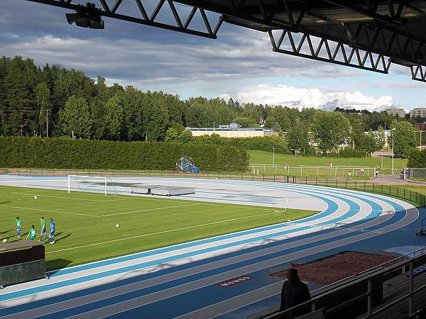 Leppävaaran Stadion - Espoo (Esbo)