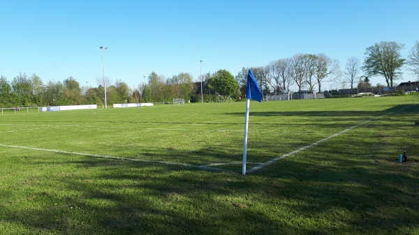 Sportanlage Glücksburger Straße - Husby