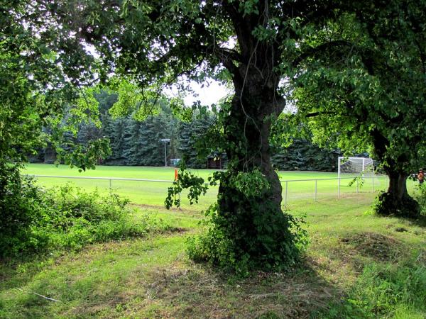Sportanlage Lindenallee Platz 2 - Großschwabhausen