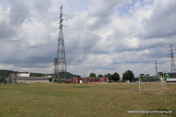 Stade Robert Lecomte Terrain 2 - Flémalle-Ivoz-Ramet