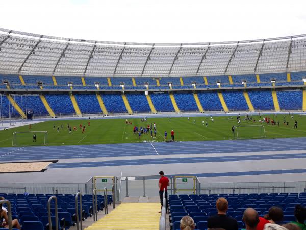 Stadion Śląski - Chorzów