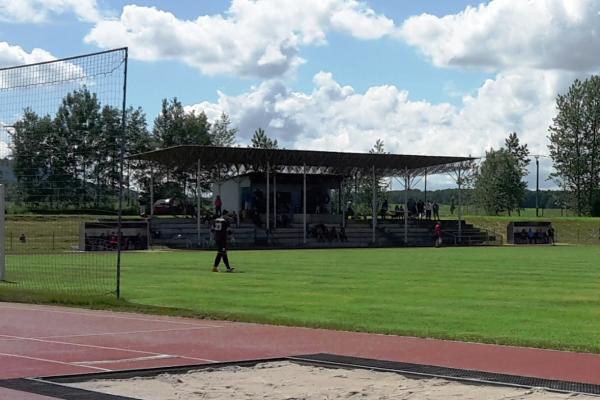 Stadion Města Bor - Bor