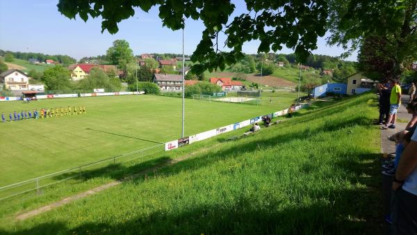 Sportplatz Sankt Andrä - Sankt Andrä im Sausal