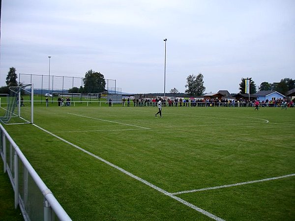 bd-Sensors-Sportpark Auf der Hut - Röslau 