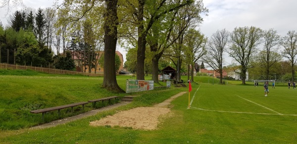 Sportplatz Herwigsdorf - Rosenbach/Oberlausitz-Herwigsdorf