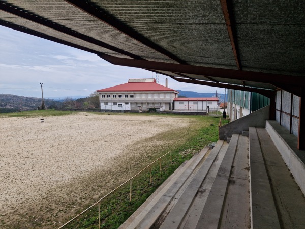 Campo de Fútbol O Marrau - Melón-Quins, GA