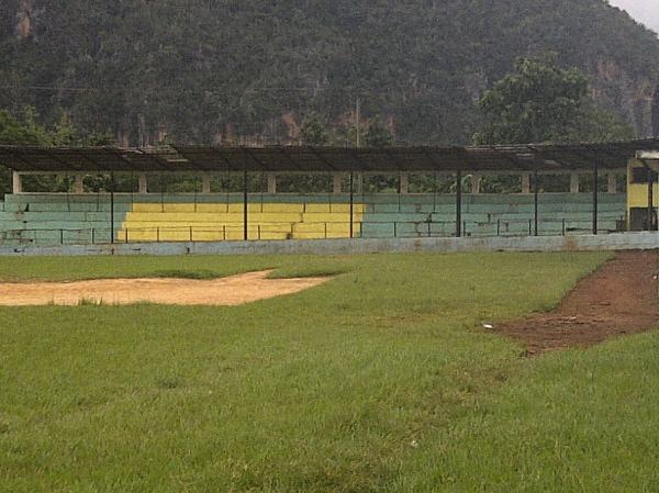 Estadio Sergio Dopico - Viñales