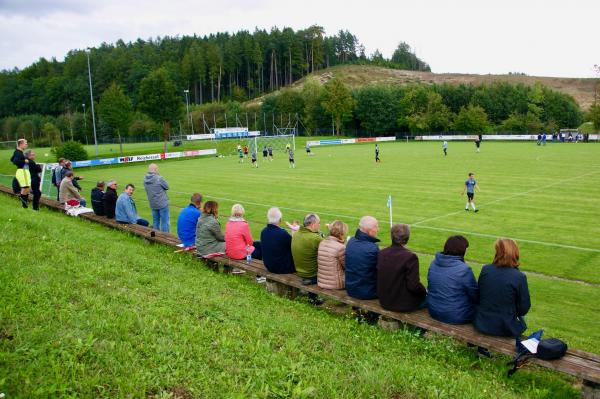 Sportanlage an der Sandgrube - Mainburg-Sandelzhausen
