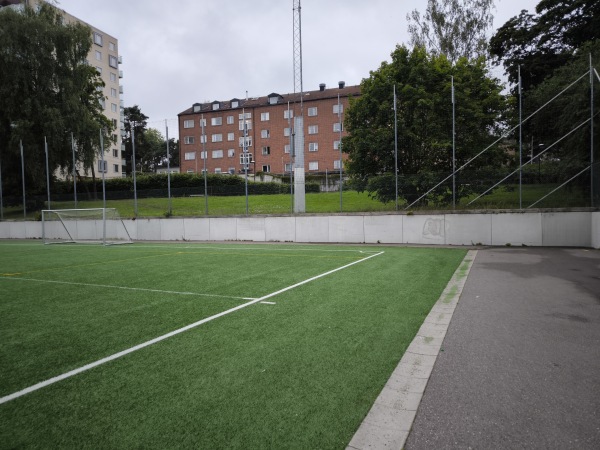 Ängby Södra BP - Bromma