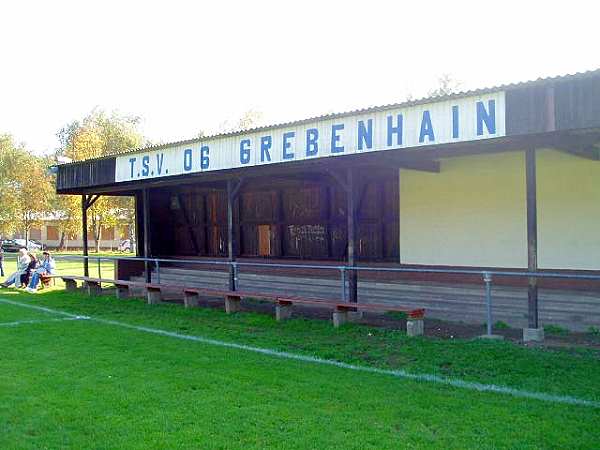 Sportanlage Im Teich - Grebenhain