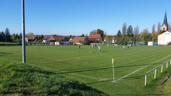 Sportanlage Seestraße - Erfurt-Schmira