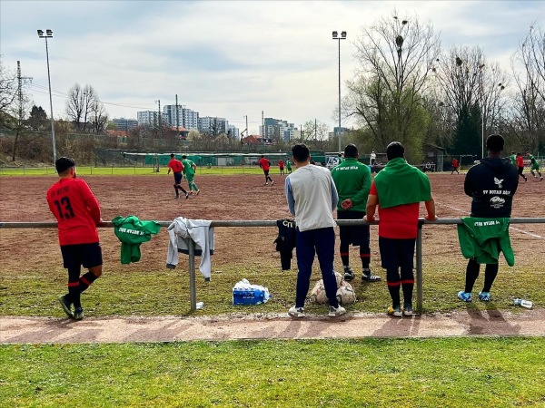 Eisenbahner-Sportpark Rather Straße  - Köln-Gremberghoven