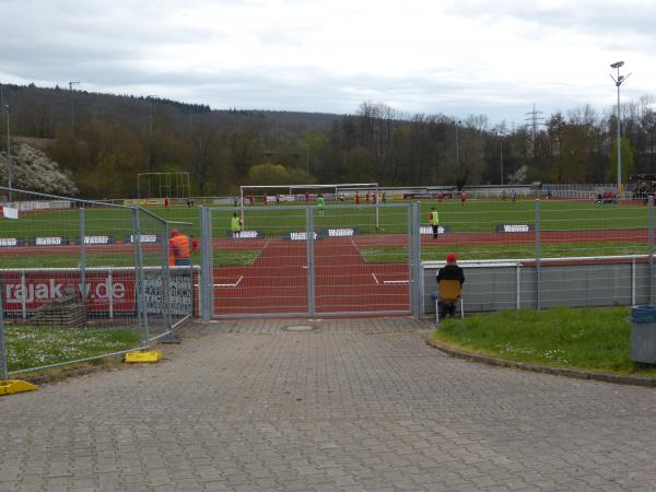 Elzstadion  - Mosbach-Neckarelz