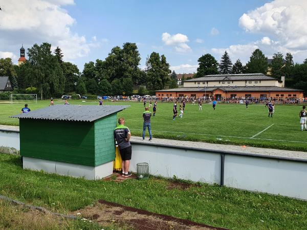 Friedrich-Ludwig-Jahn-Sportplatz - Großschönau