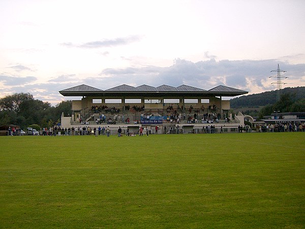 Stade Municipal de Pétange - Péiteng (Pétange)