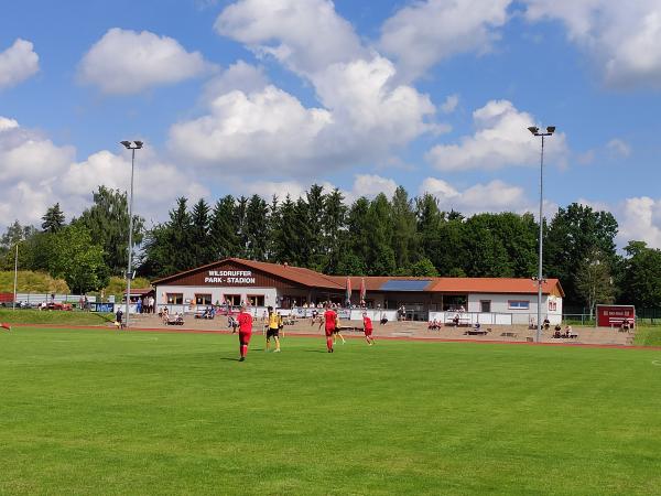 Parkstadion - Wilsdruff