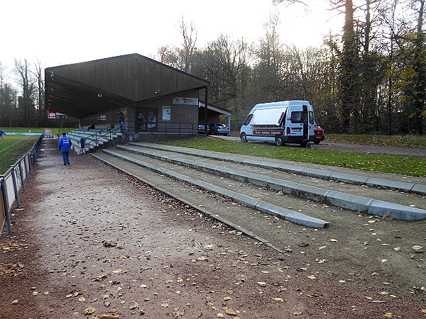 Prinsenbosstadion - Grimbergen