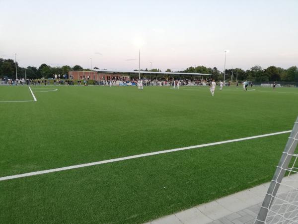 Bezirkssportanlage Voerder Straße Platz 2 - Dinslaken-Eppinghoven