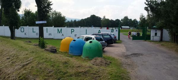 Stadion Miejski w Kowarach - Kowary