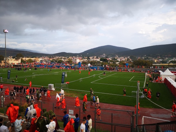 Stadio Marathona - Marathonas (Marathon)