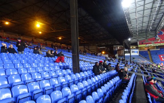 Selhurst Park Stadium - London-Selhurst, Greater London