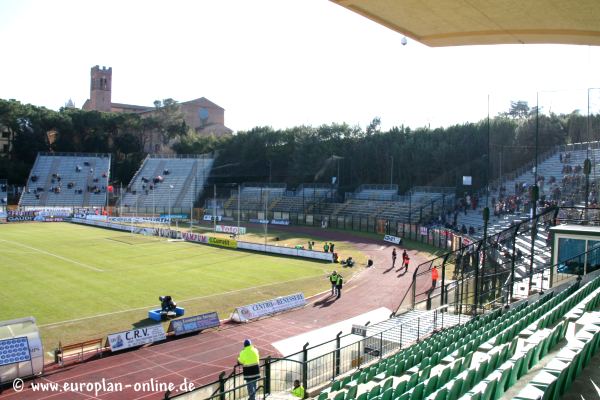 Stadio Artemio Franchi - Siena