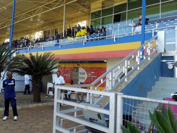 Somhlolo National Stadium - Lobamba