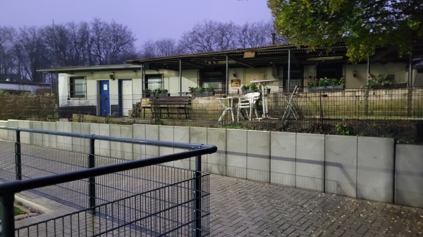 Heinrich-Schäffler-Arena - Duisburg-Obermeiderich