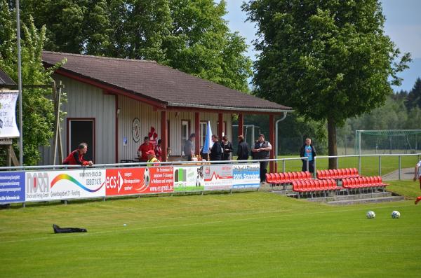 Sportpark Raisting - Raisting 