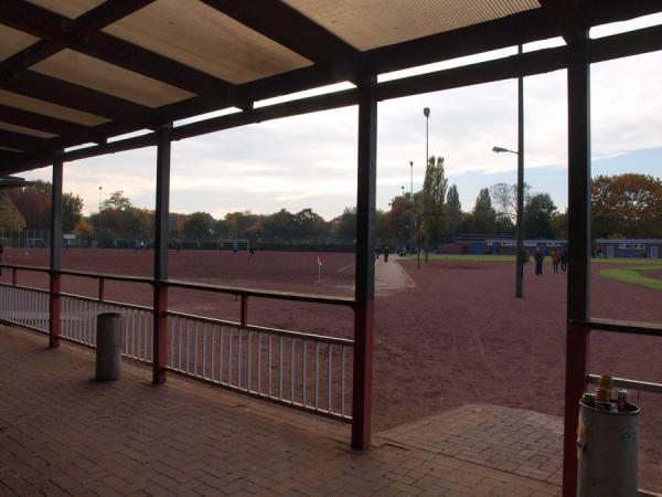 Bezirkssportanlage Batenbrock Platz 2 - Bottrop-Batenbrock