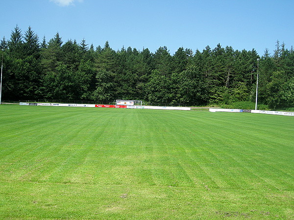 Friesenstadion - Husum