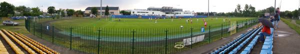 Stadion Miejski Nowy Dwór Mazowiecki - Nowy Dwór Mazowiecki