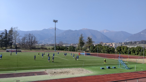 Centro Sportivo SNEF Lambrone - Erba