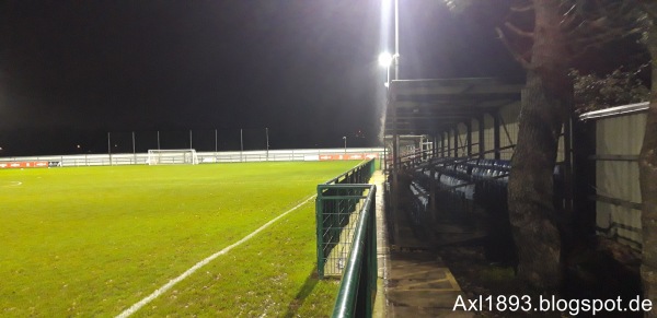 The Mackoy Stadium - Sholing, Hampshire