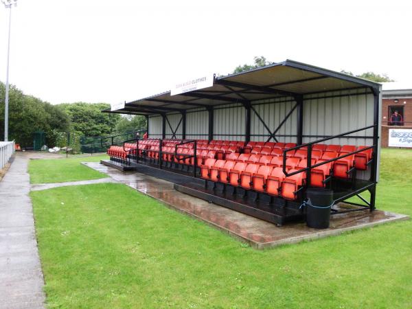 Globe Way Stadium - Buckley, Flintshire