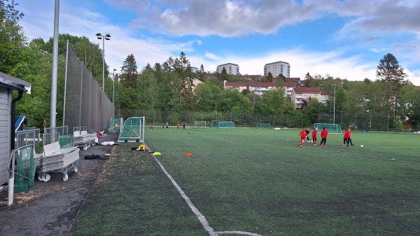 Tonsenhagen kunstgressbane - Årvoll