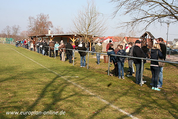 Spechaastadion - Stutensee-Spöck