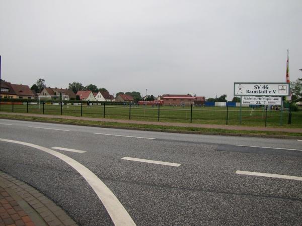 Sportplatz Barnstädt - Barnstädt