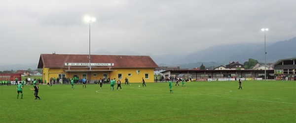 Sportplatz Sankt Marein im Mürztal - Sankt Marein im Mürztal