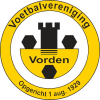 Wappen VV Vorden diverse  70981