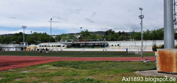 Aristoteles Plithonos Universiti Stadium - Thessaloníki