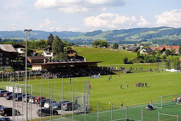 Bezegg-Stadion - Andelsbuch 