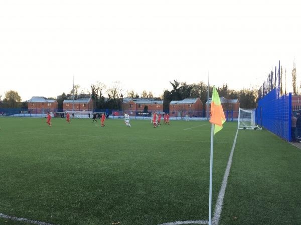 Leicester WFC Training Ground 3G - Leicester, Leicestershire