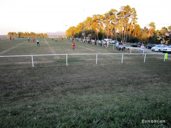 Sportgelände Alter Berg Platz 2 - Grosselfingen
