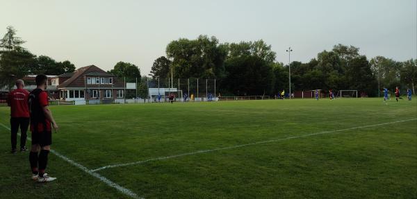 Sportanlage Alte Dorfstraße - Hemmingen/Niedersachsen-Wilkenburg