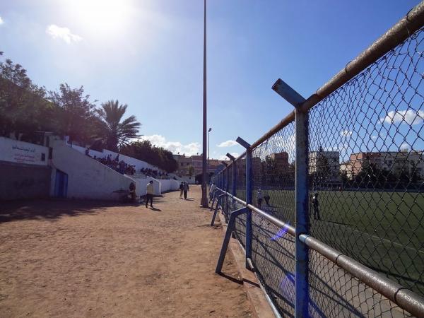 Complexe Sportif Ba M'hammed - Casablanca