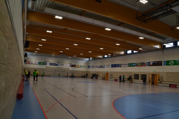 Harry-Kaßler-Sporthalle - Braunsbedra-Frankleben