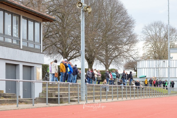 Stadion Schloßstraße - Neuhausen/Fildern