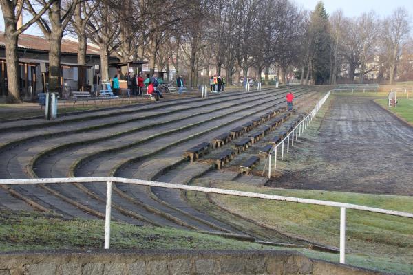 Stadion am Wasserturm - Forst/Lausitz