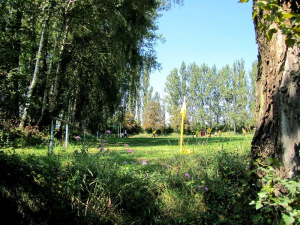 Sportplatz am See - Zeitz-Luckenau